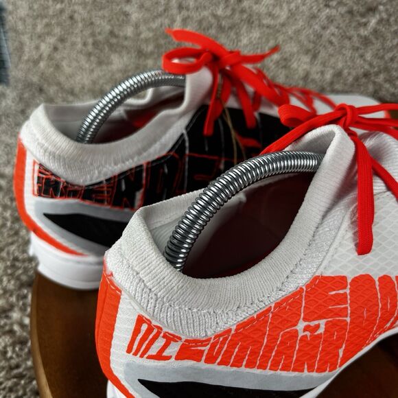 Adidas X Speedportal Messi.3 Mens Size 13 White Indoor Soccer Shoes GW8392 - Picture 11 of 13